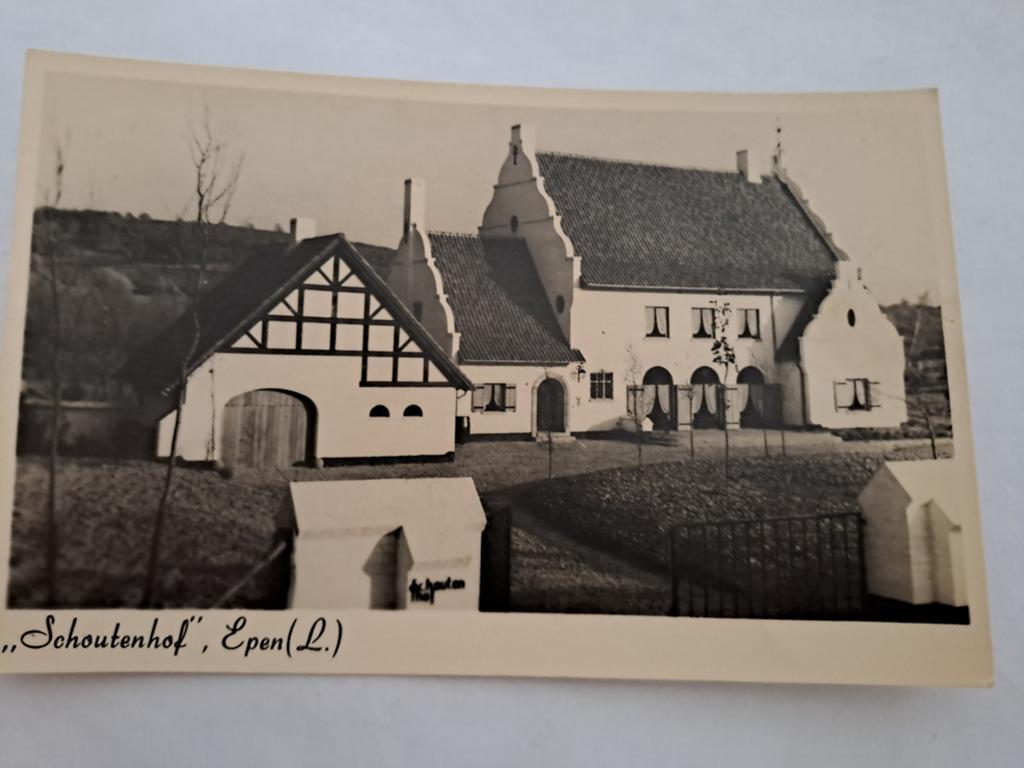 Epen, Ophalen of Verzenden