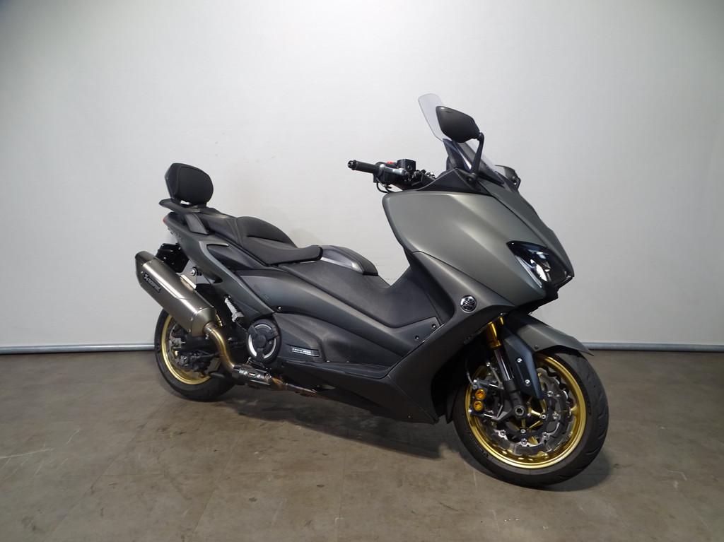 Yamaha T-MAX TECH MAX, Motoren, Motoren | Yamaha, Scooter, Bedrijf, 12 t/m 35 kW