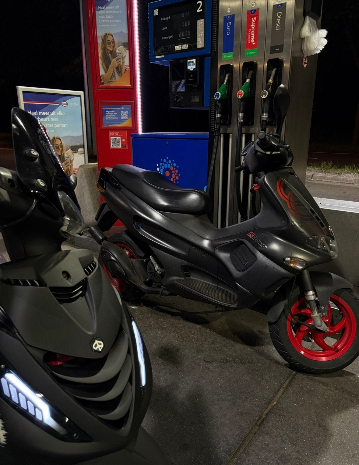Gilera runner 70cc WAARDEPEILING, Ophalen, Gebruikt