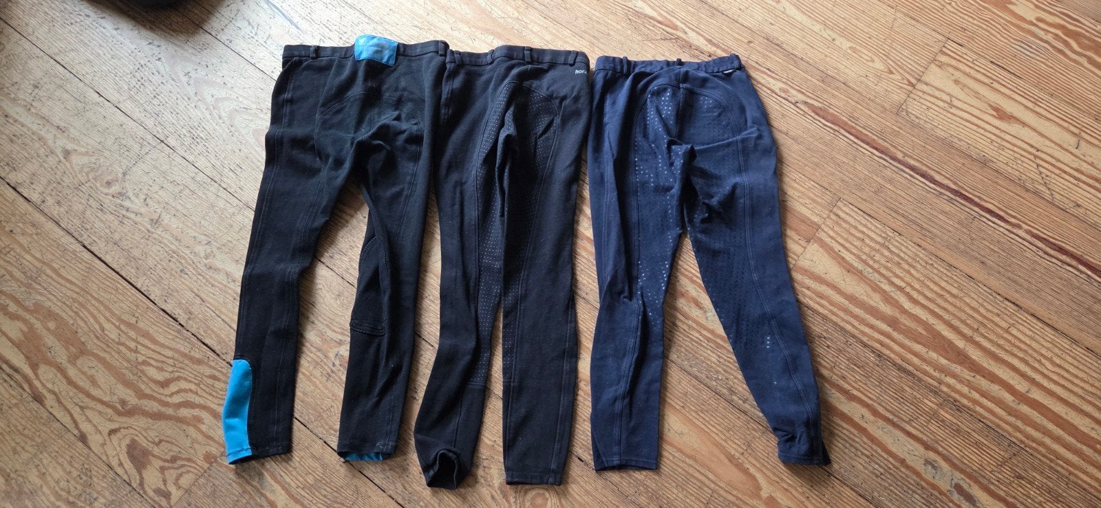 Rijbroeken maat s, Ophalen of Verzenden, Dressuur, Onderkleding