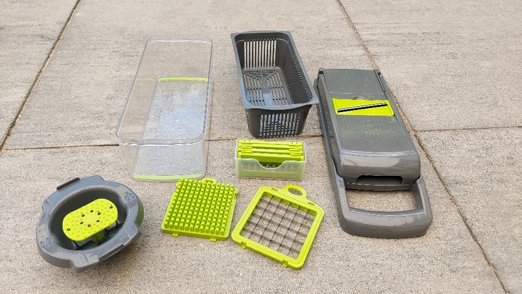 Diversen keuken spullen van af € 4,-, Ophalen, Overige typen, Overige stijlen, Glas