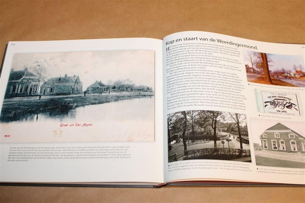 Vervlogen Tijden [Fotoboek Ter Apel & Omstreken], Boeken, Ophalen of Verzenden, Zo goed als nieuw