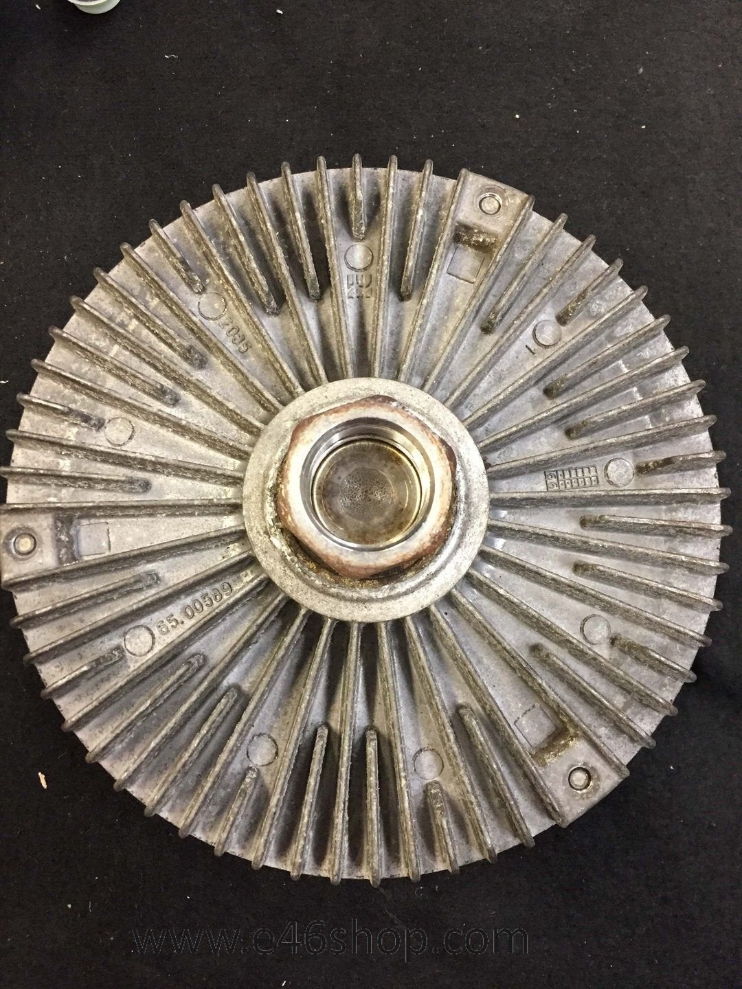 Visco koppeling BMW E46 320i 323i 328i m52, Auto-onderdelen, Motor en Toebehoren, Gebruikt, -, -, Ophalen of Verzenden