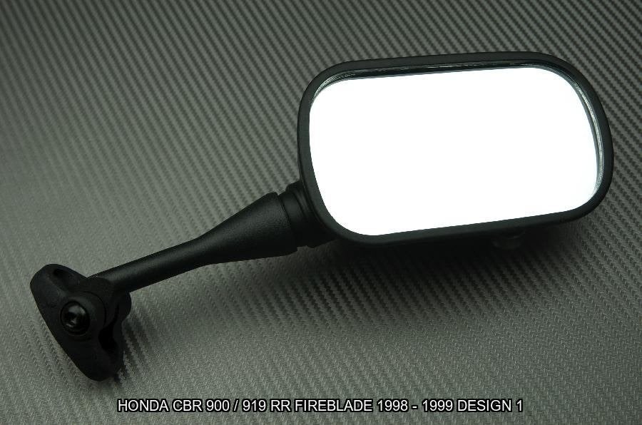 Set spiegels geschikt voor HONDA CBR 900 919 RR 1998 1999, Verzenden, Nieuw