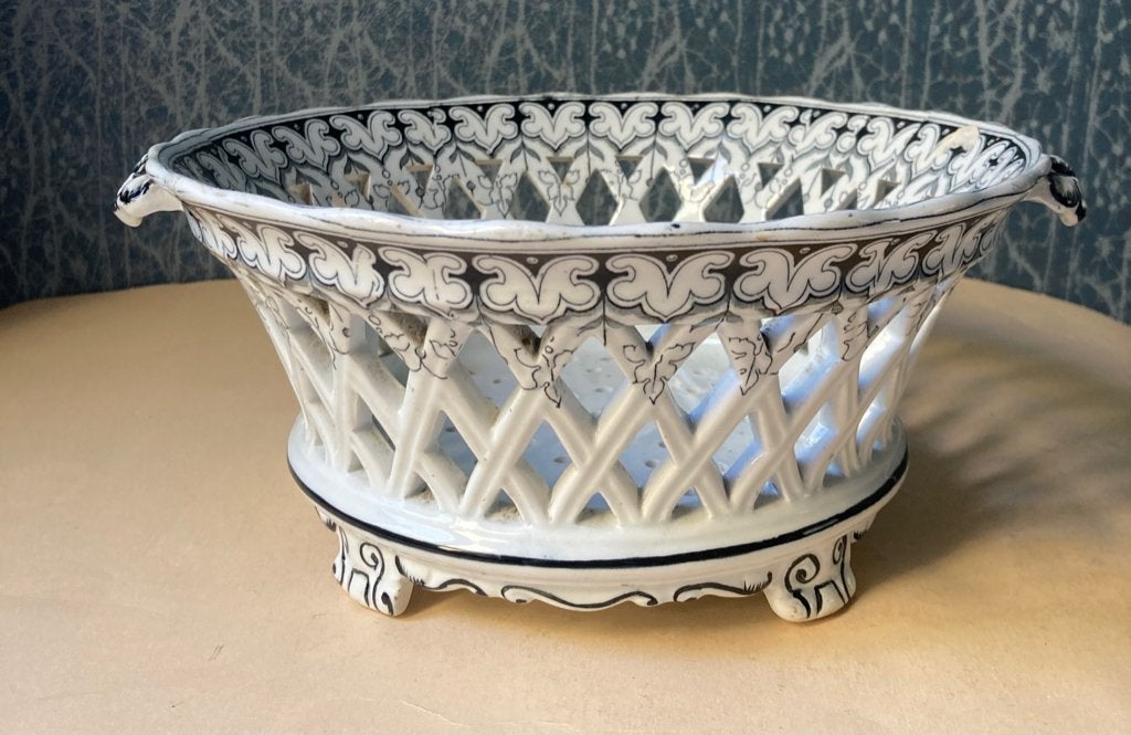 RESTAURATIE  OBJECTEN, Ophalen of Verzenden
