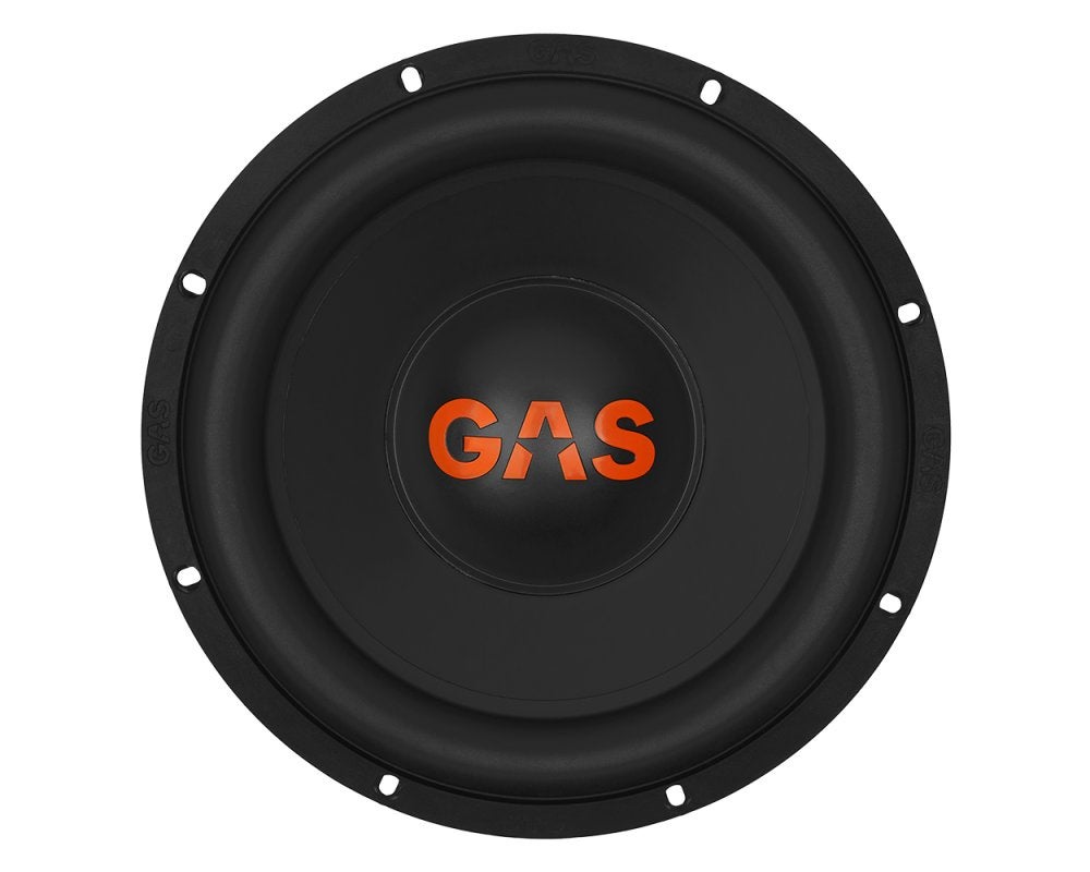 GAS Audio POWER MAD S2-10D2 10 inch subwoofer, Info@optimount.nl, Nieuw, Ophalen of Verzenden, Anholtseweg 48A 7091 HB DINXPERLO