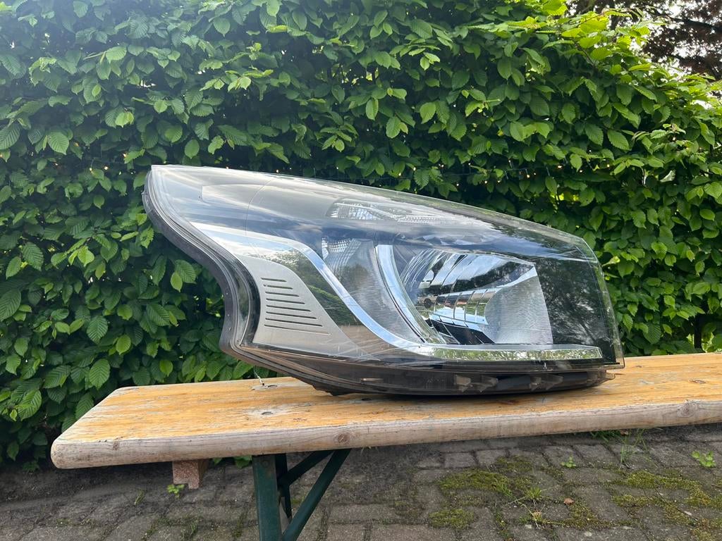 Renault traffic   Opel vivaro Fiat talento rechtse  koplamp, Auto-onderdelen, Verlichting, Ophalen of Verzenden, Nieuw, Fiat