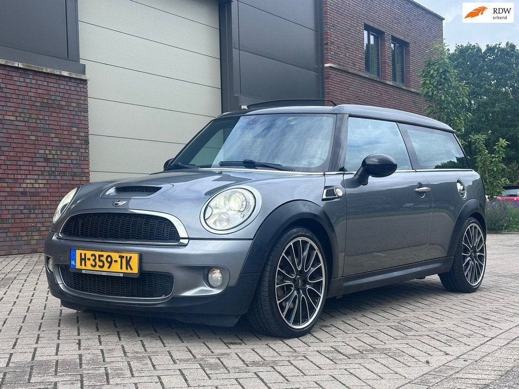 Mini 3-Deurs 1.6 Cooper S Mayfair, Auto's, Mini, Euro 5, Gebruikt, 4 cilinders, 4 stoelen