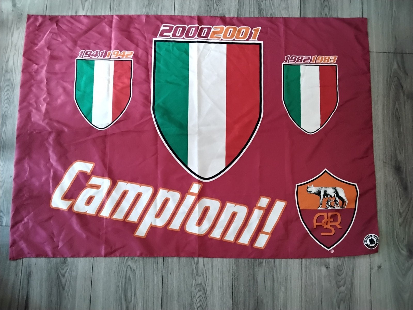as roma vlag, Ophalen of Verzenden, Shirt