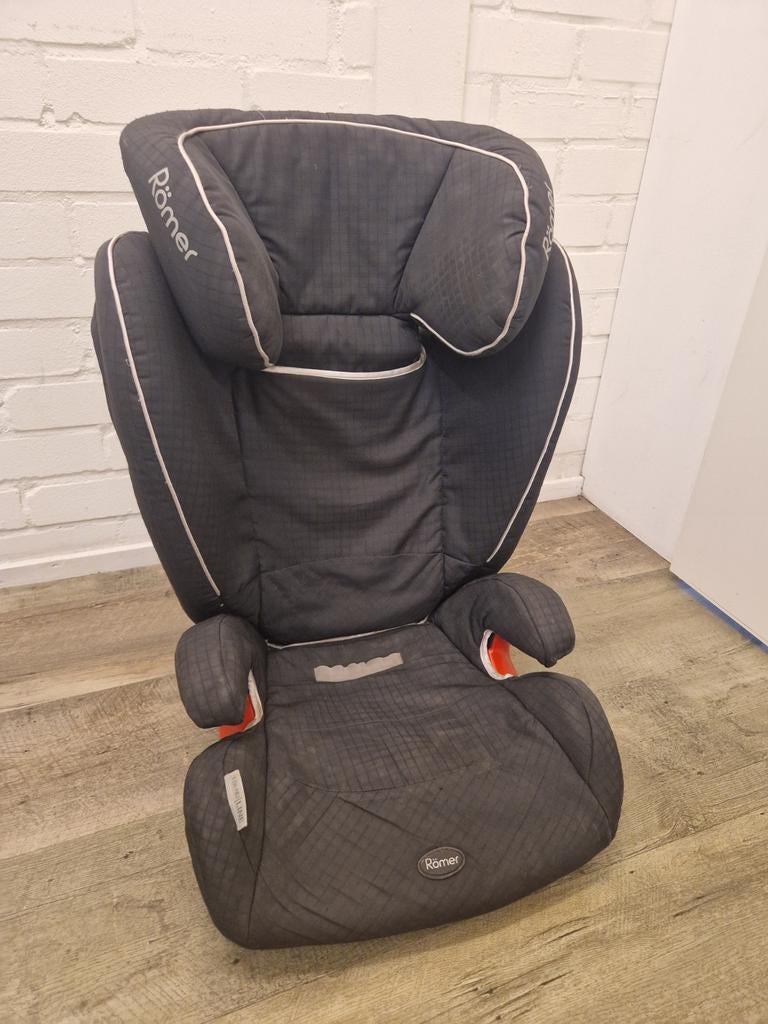 Römer verstelbare autostoel, Kinderen en Baby's, Autostoeltjes, Ophalen, Romer, 15 t/m 36 kg, Gebruikt