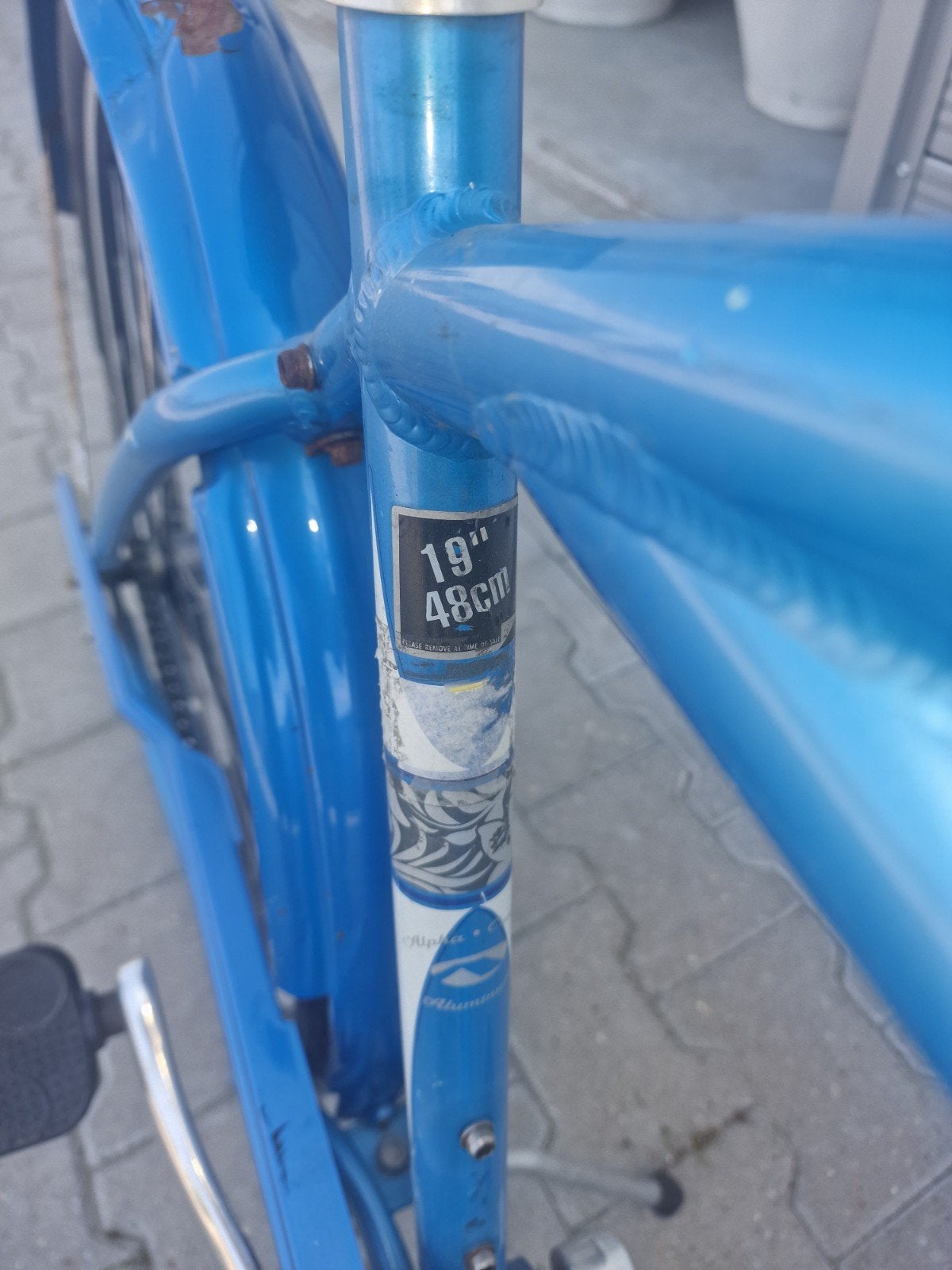 Trek cruiser  usa classic, Ophalen, Terugtraprem, Gebruikt, Staal