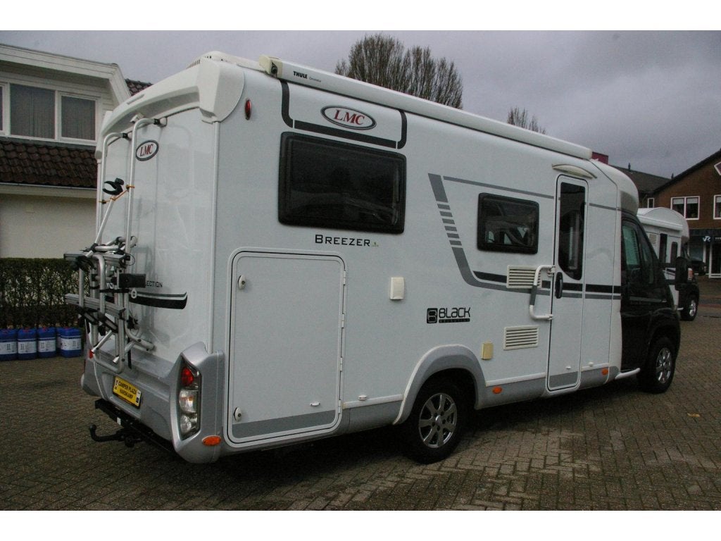 Caravans And Camping Lmc