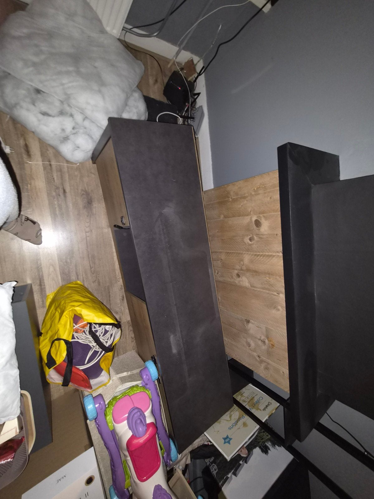 Gratis af te halen: TV meubel, Huis en Inrichting, Ophalen, Gebruikt, 50 tot 100 cm, Minder dan 100 cm
