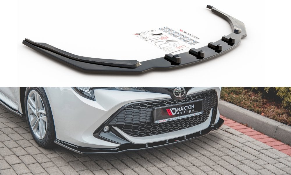 Voorlip spoiler sideskirt achterlip - Corolla Touring 19+, Ophalen of Verzenden