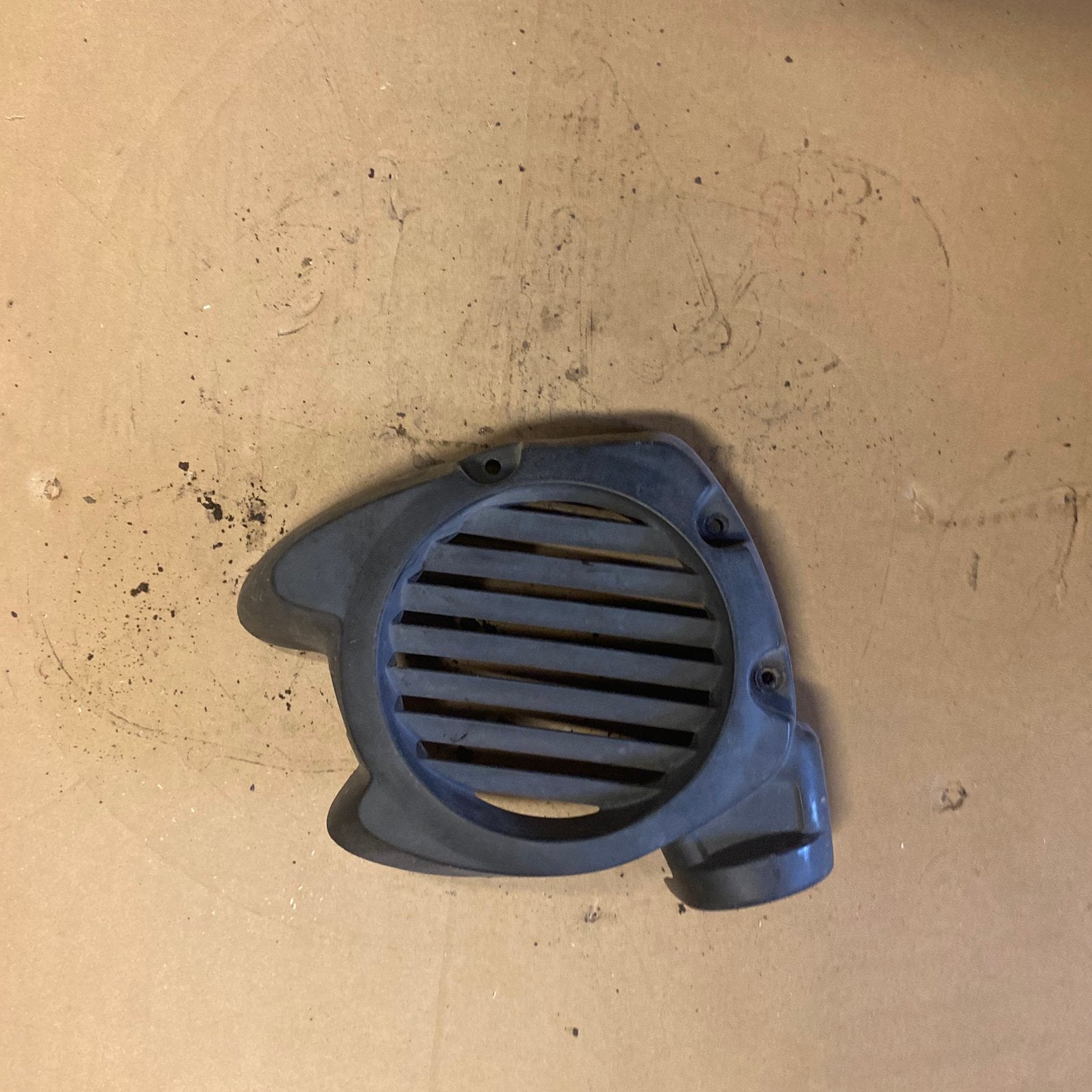 Radiateur kapje yamaha neos 4t, Ophalen, Overige typen, Yamaha