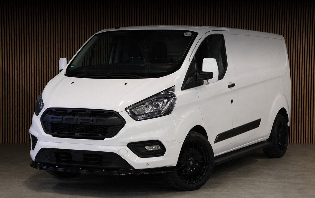 Ford Transit custom, Auto's, Ford, Bedrijf, Lease, Financial lease, Transit, ABS, Airbags, Airconditioning, Boordcomputer, Centrale vergrendeling