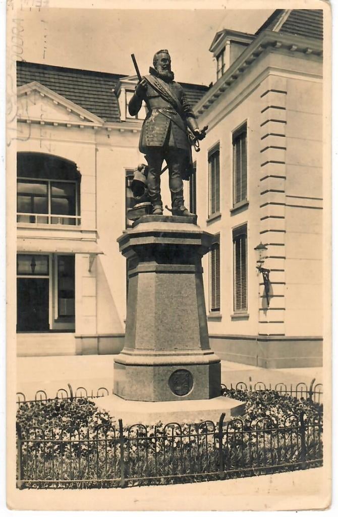 Leeuwarden - Us Heit, Verzenden, 1920 tot 1940, Gelopen, Friesland