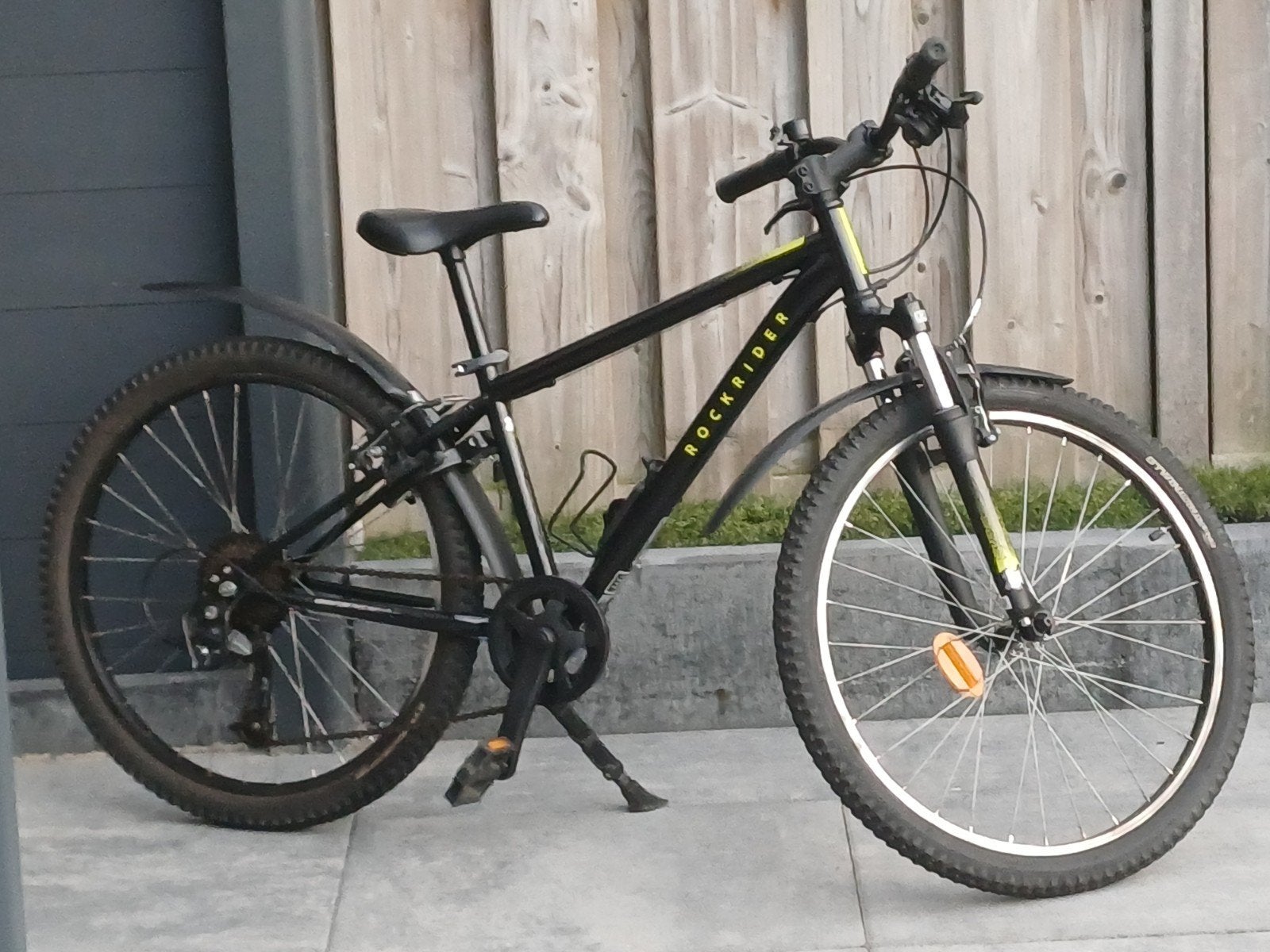 Nette l Mountainbike l Rockrider l Jongensfiets l 24 Inch, Minder dan 45 cm, Ophalen of Verzenden, Zo goed als nieuw, Overige merken