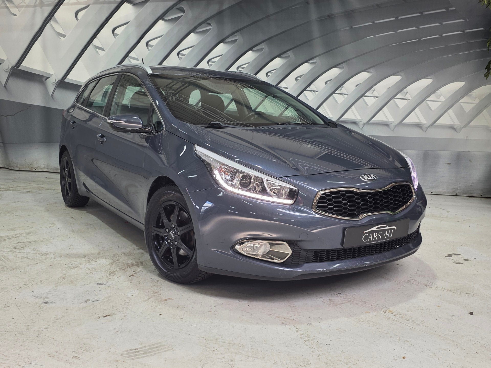 Kia Cee'd Sportswagon 1.6 GDI Plus Pack, Auto's, Voorwielaandrijving, Euro 5, Gebruikt, 1591 cc