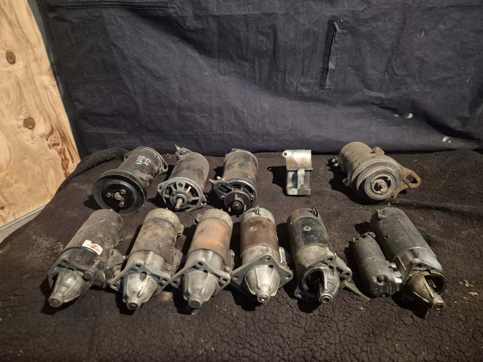 Dynamo en startmotor Fiat Alles in een keer, Verzenden, Fiat
