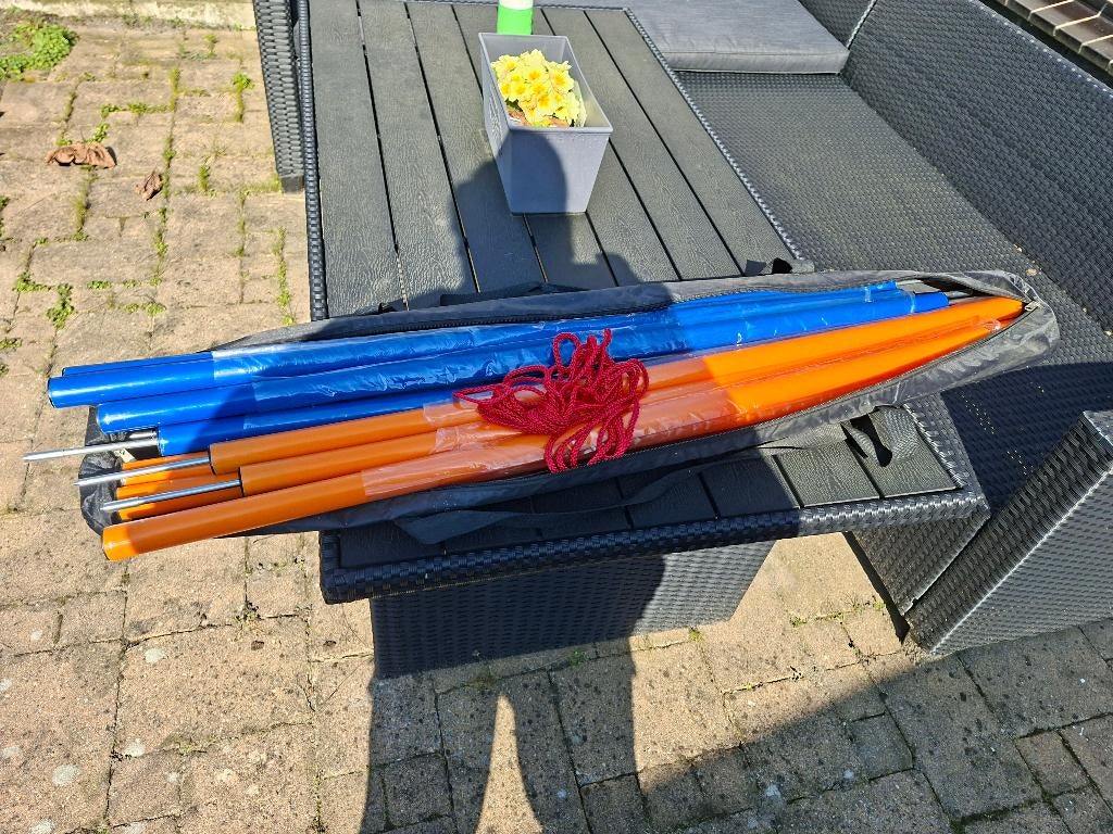 Honden agility trainingspalen, Ophalen, Nieuw