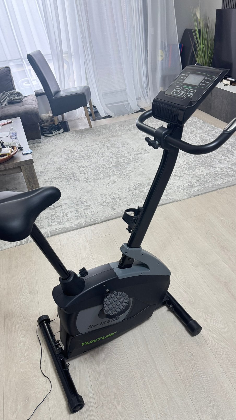 Hometrainer, Ophalen, Gebruikt, Benen, Hometrainer