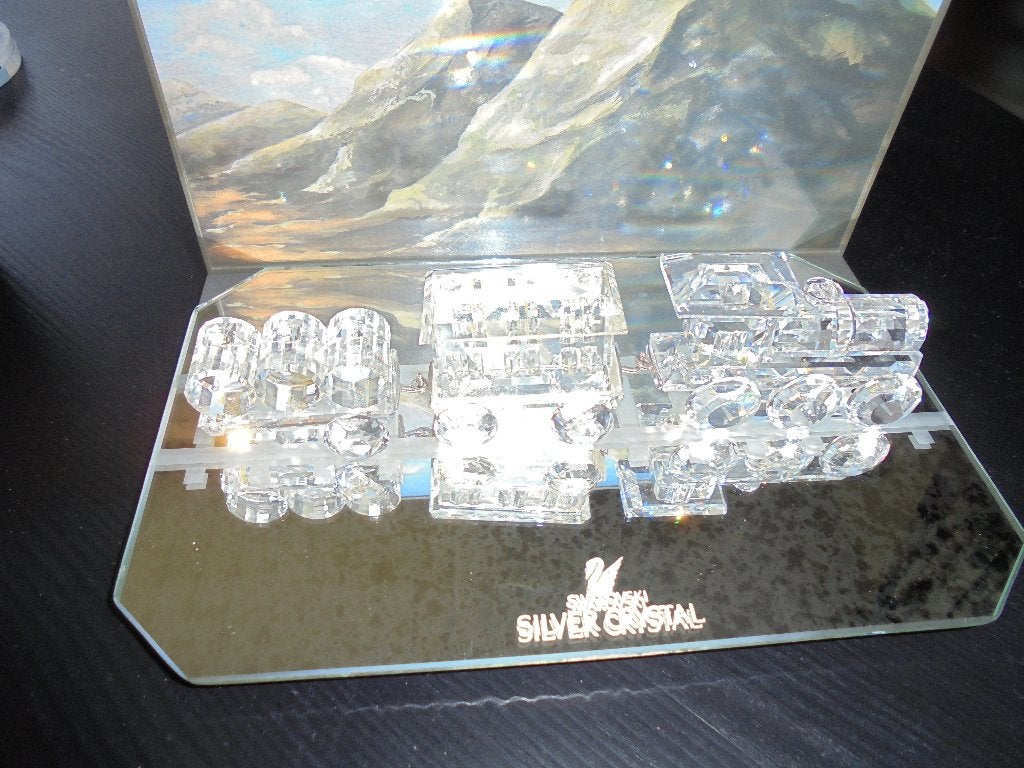 swarovski, Ophalen, Zo goed als nieuw, Figuurtje
