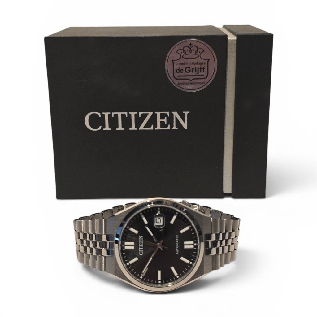 Citizen NK0020-55E Atomatisch Heren Horloge 40mm, Sieraden, Tassen en Uiterlijk, Citizen, Gebruikt, Support@citizen.com, Citizen Watch Co., Ltd. 1-12-32 Takeda, Fushimi-ku, 
Kyoto 612-8501
Japan