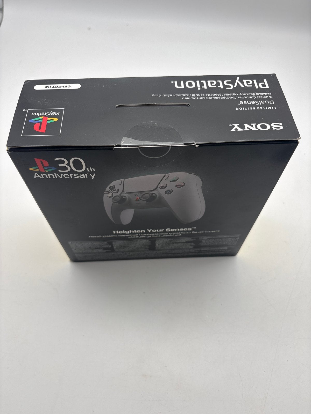 PlayStation 5 DualSense 30th Anniversary Controller NIEUW, PlayStation 5, Nieuw, Ophalen of Verzenden, A