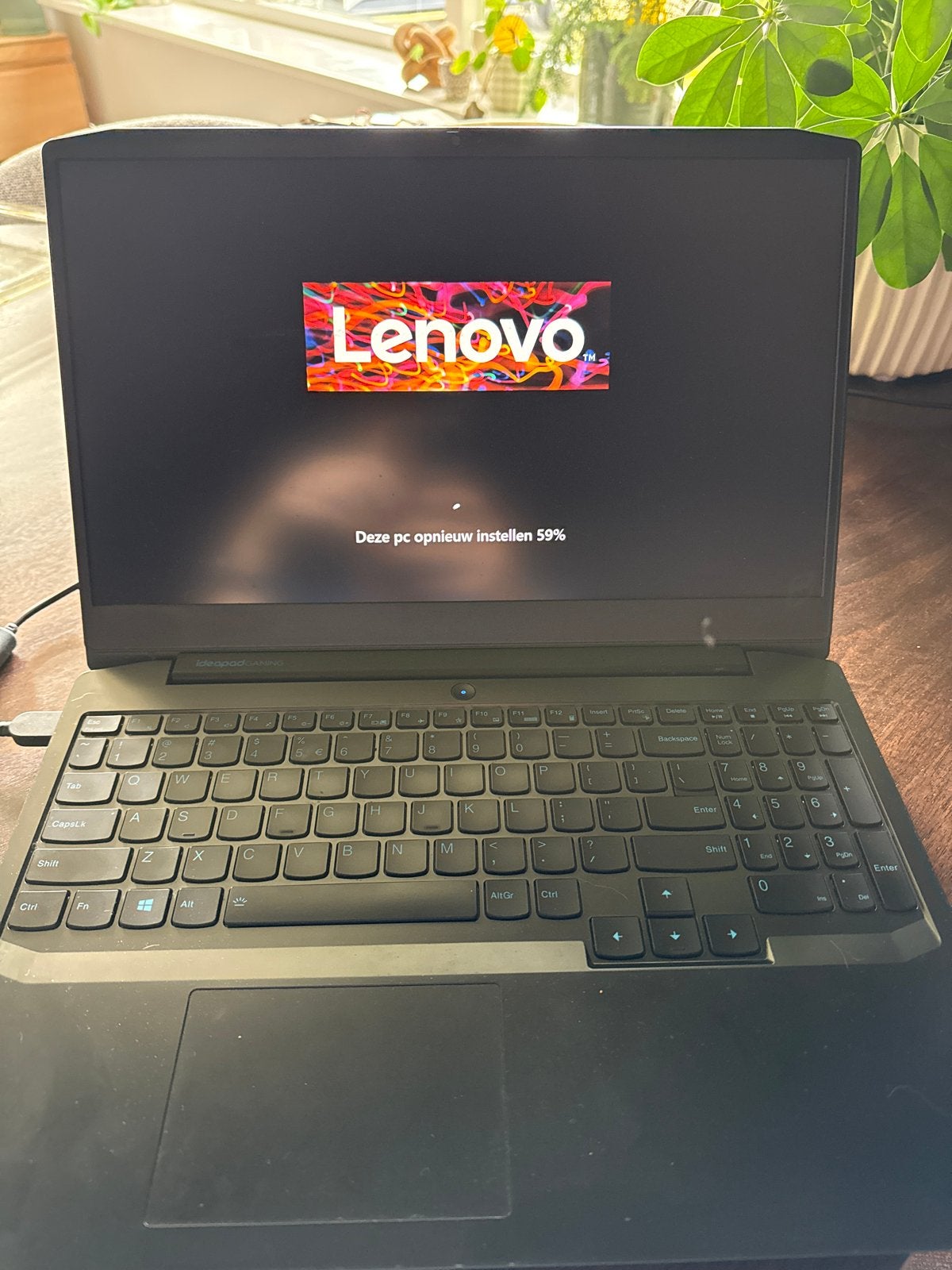 Lenovo IdeaPad Gaming 3 15IMH05 - Gaming Laptop, Gebruikt, Met videokaart, 2 tot 3 Ghz, Ophalen of Verzenden
