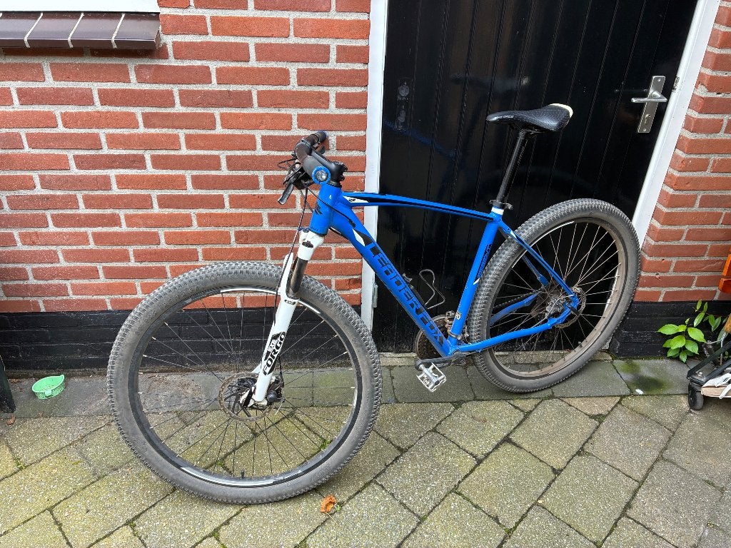 Leader Fox Mountainbike - Gebruikt, Ophalen, Gebruikt, Overige merken