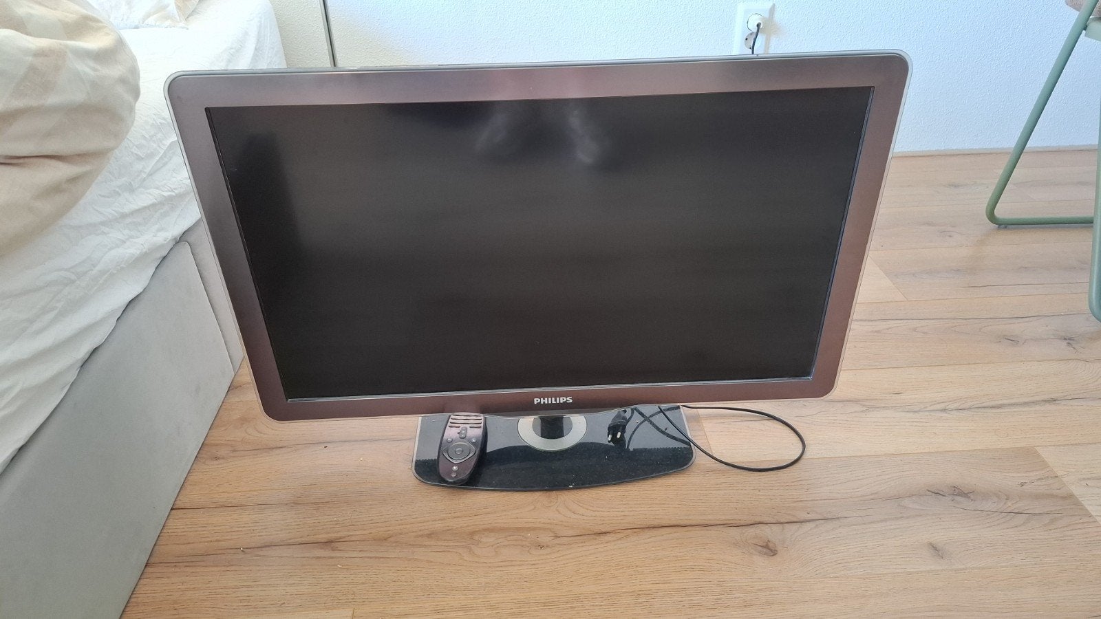 Philips TV, 32 Inch, full HD, Audio, Tv en Foto, Televisies, Ophalen, Philips, 50 Hz, 80 tot 100 cm
