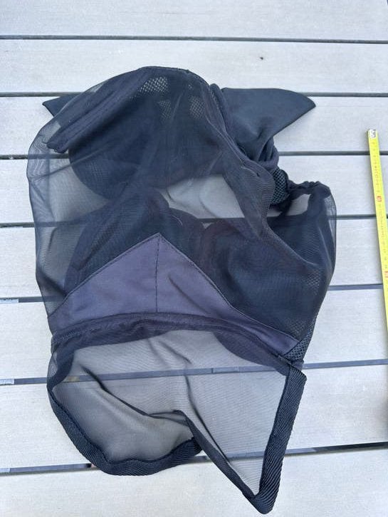 Nieuw vliegenmasker Harry’s Horse | Maat XS | met Neusstuk, Ophalen of Verzenden, Nieuw, Overige disciplines