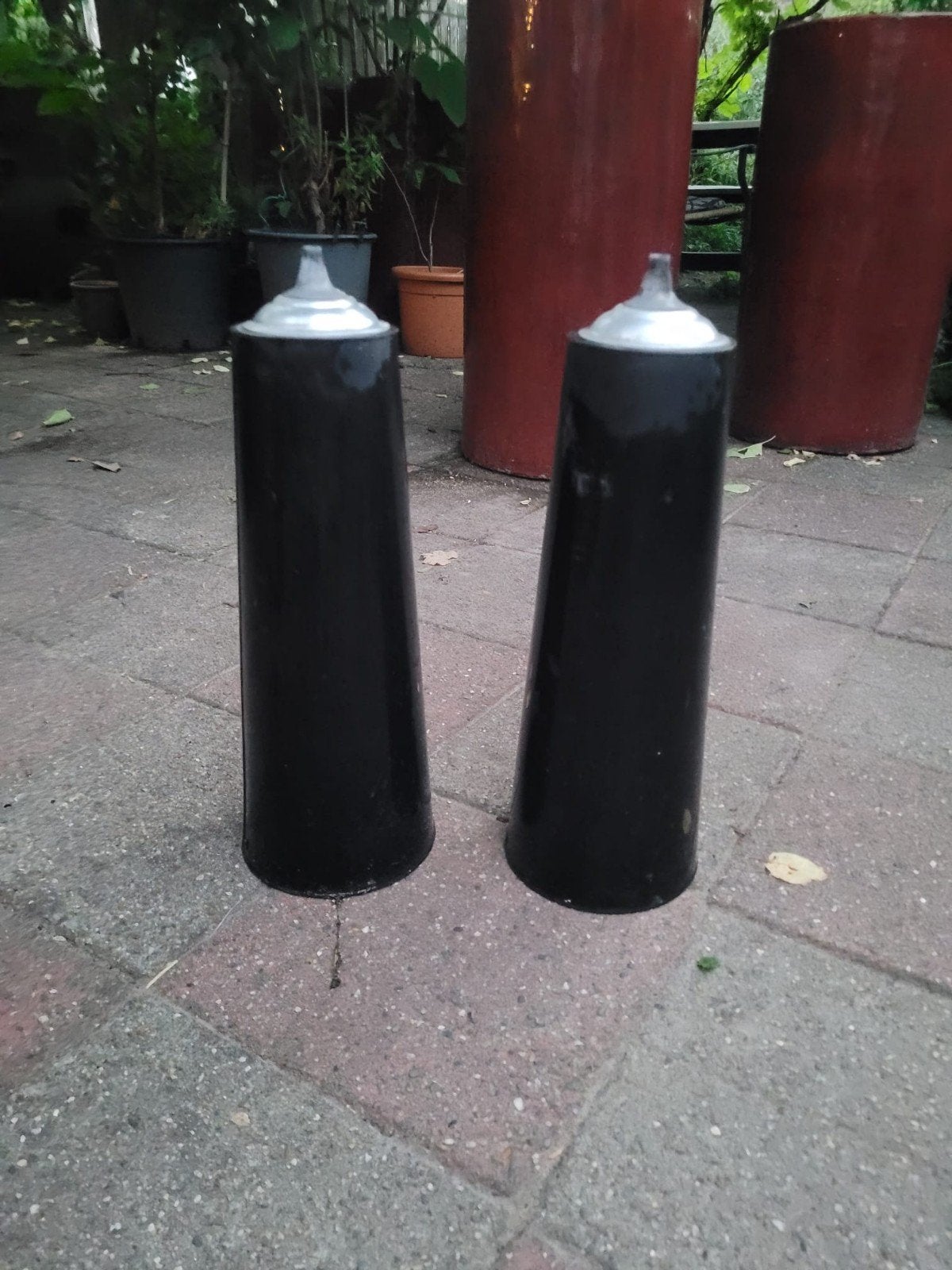 Tuinfakkel  gratis, Tuin en Terras, Ophalen