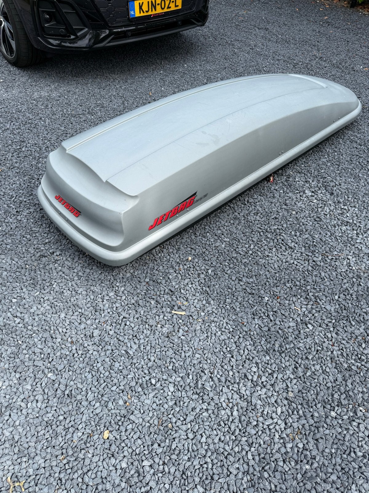 Thule Jetbag Liberty 700 Dakkoffer 420 liter, Ophalen, Gebruikt