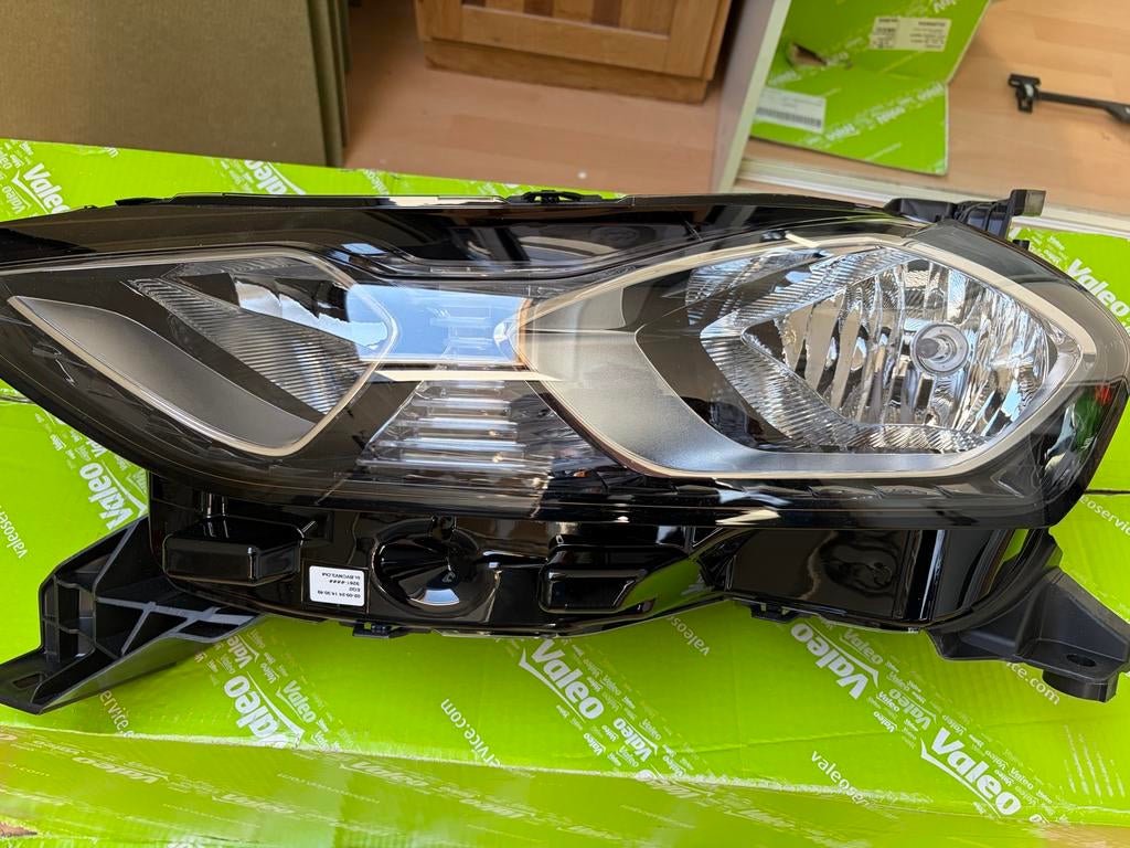 DS3 Crossback Linker Koplamp Unit Origineel Valeo Nieuw, Ophalen of Verzenden, Nieuw, Citroën