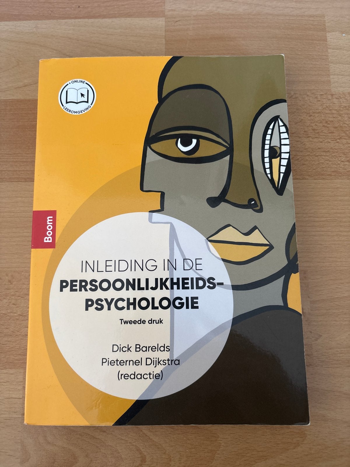 Inleiding in de Persoonlijkheidspsychologie - 2e druk, Ophalen of Verzenden, Gamma, Zo goed als nieuw, HBO