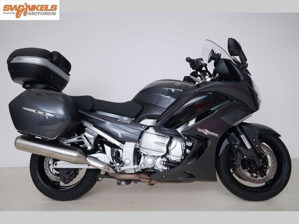 YAMAHA FJR 1300 AE (bj 2006), Motoren, Motorrijbewijs A, Bedrijf, Onbekend, Meer dan 35 kW