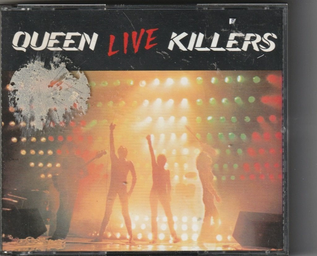 Queen - Live killers (2CD), Ophalen of Verzenden, Gebruikt