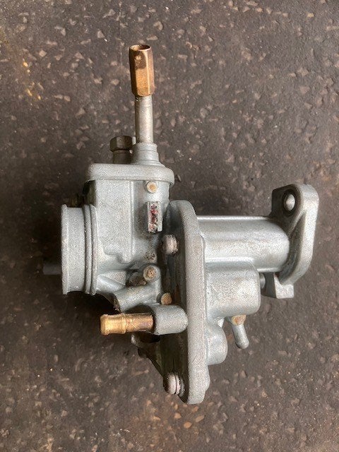 carburateurs oa tbv Honda Keihin DPS 13 en onbekend model, Ophalen of Verzenden, Gebruikt, Overige typen, Keihin