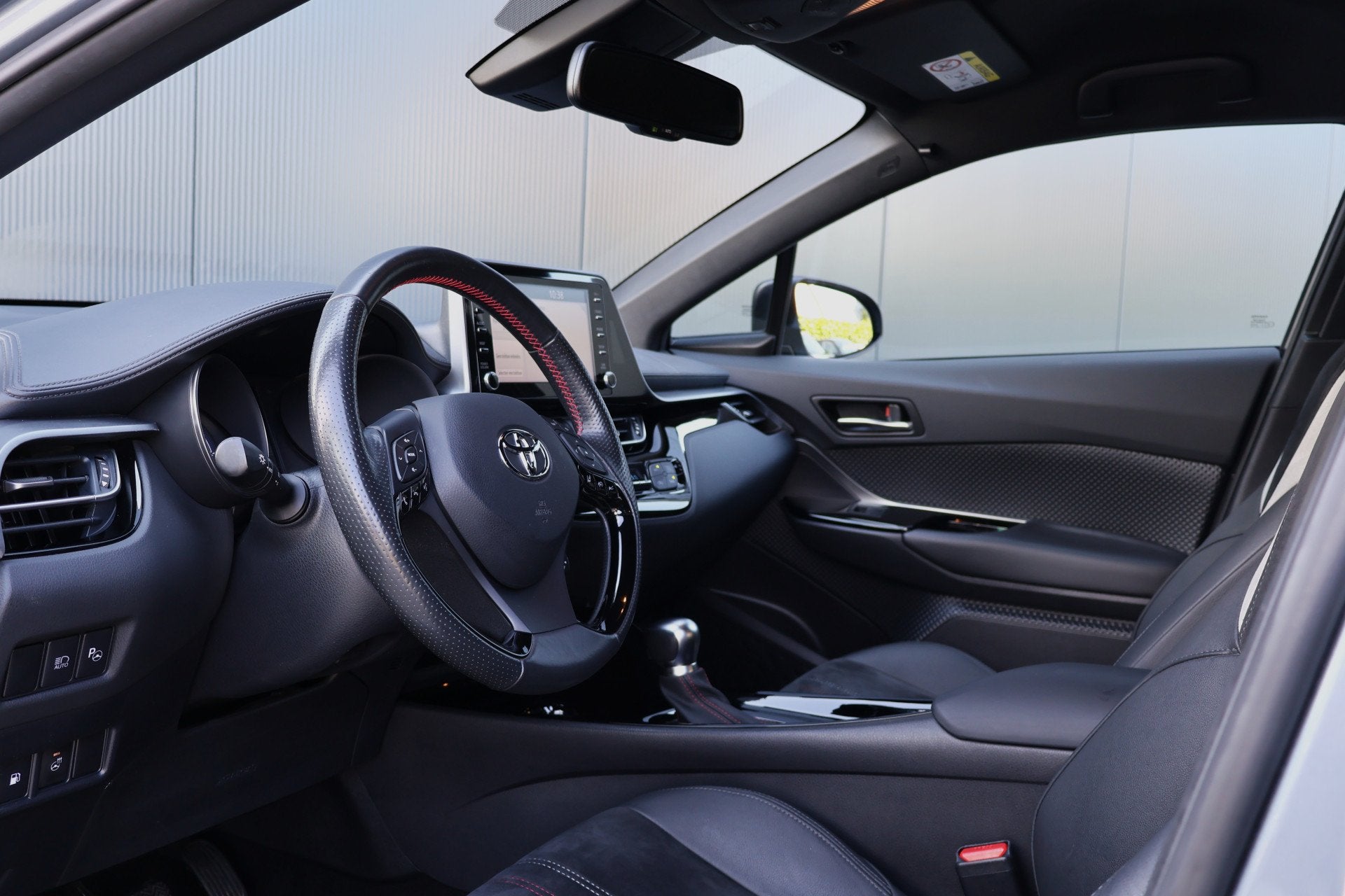 Toyota C-HR 2.0 Hybrid GR-Sport | Trekhaak | 19 Inch | Adapt, Auto's, 4 cilinders, Met garantie (alle), Bedrijf, 19 km/l
