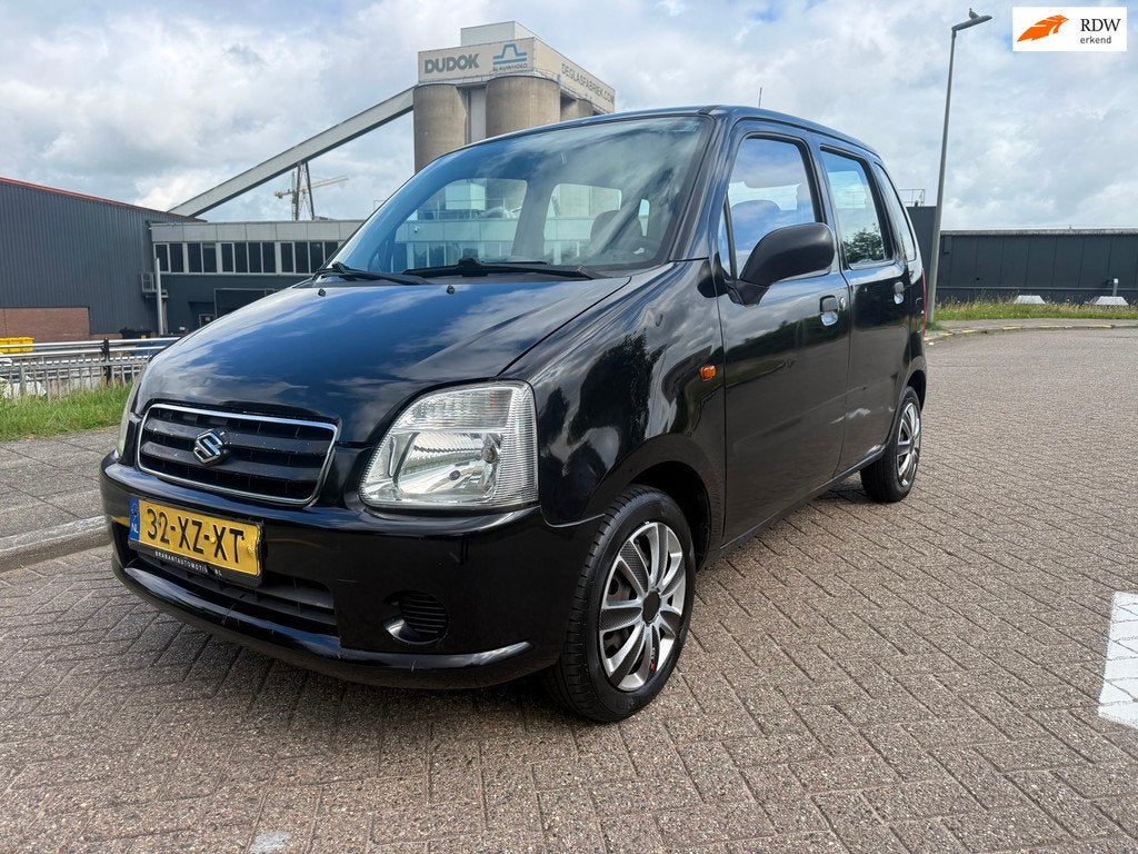 Suzuki Wagon R+ 1.0 Trend, Voorwielaandrijving, Airbags, Gebruikt, 31 €/maand