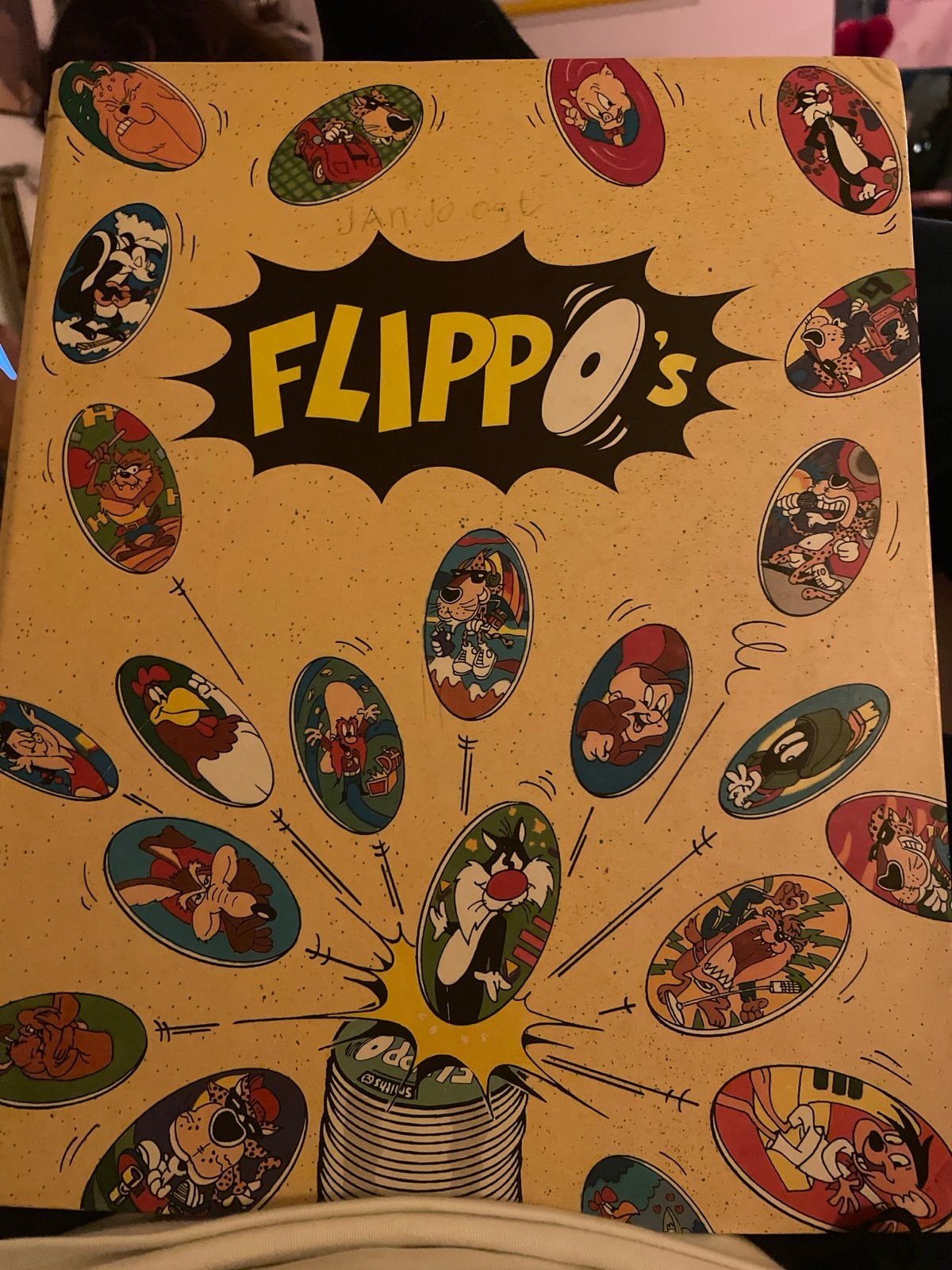 Flippomap compleet, Verzamelen, Ophalen of Verzenden