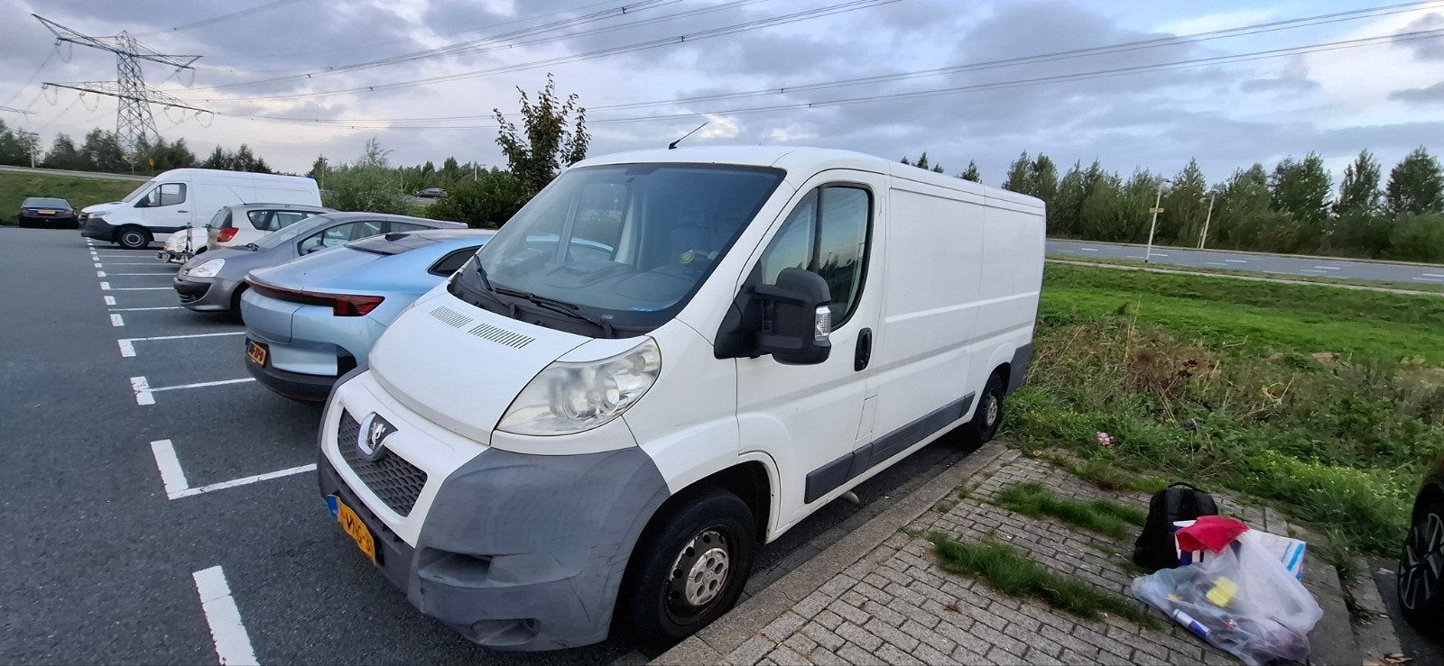 Peugeot Boxer 333 2.2 HDI 120 L2h1 2011, Auto's, Voorwielaandrijving, 4 cilinders, Origineel Nederlands, Particulier