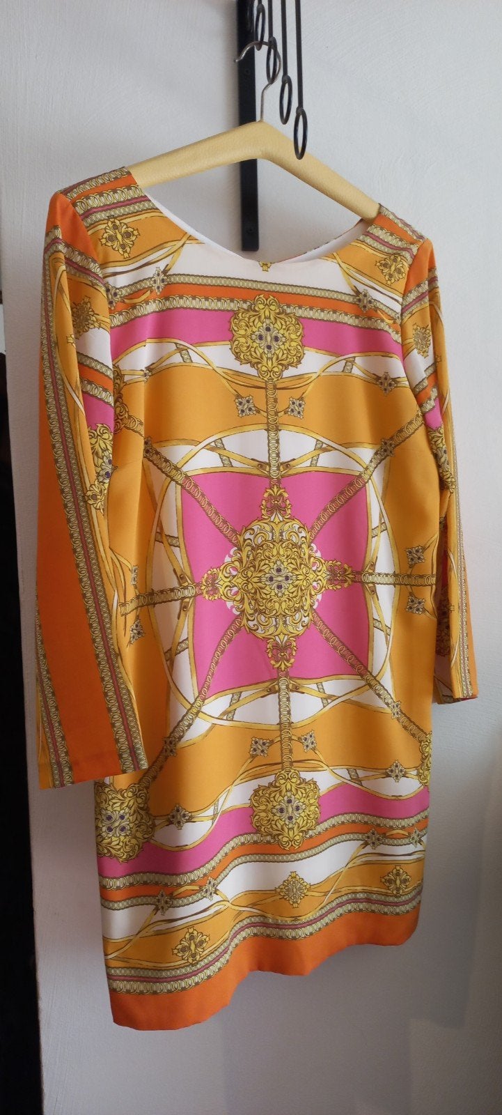 Ana Alcazar jurk/tuniek in  Gucci stijl, Meerkleurig, Maat 42/44 (L), Ophalen of Verzenden, Zo goed als nieuw