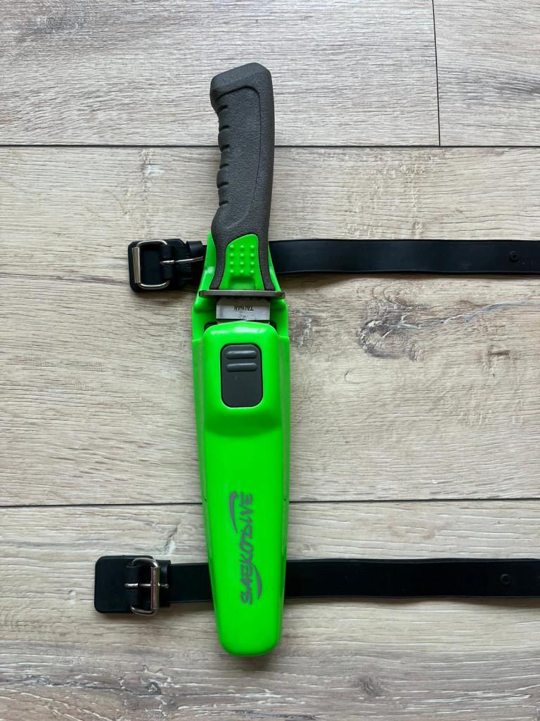 Duikmes, Watersport en Boten, Duiken, Ophalen of Verzenden, Gebruikt, Overige typen