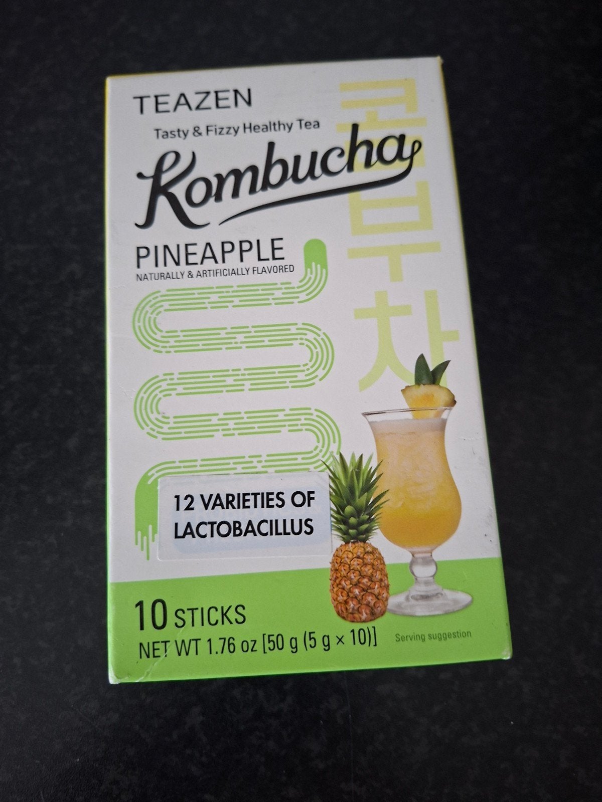Kombucha drankje voor  de,darm flora, Diversen, Ophalen of Verzenden