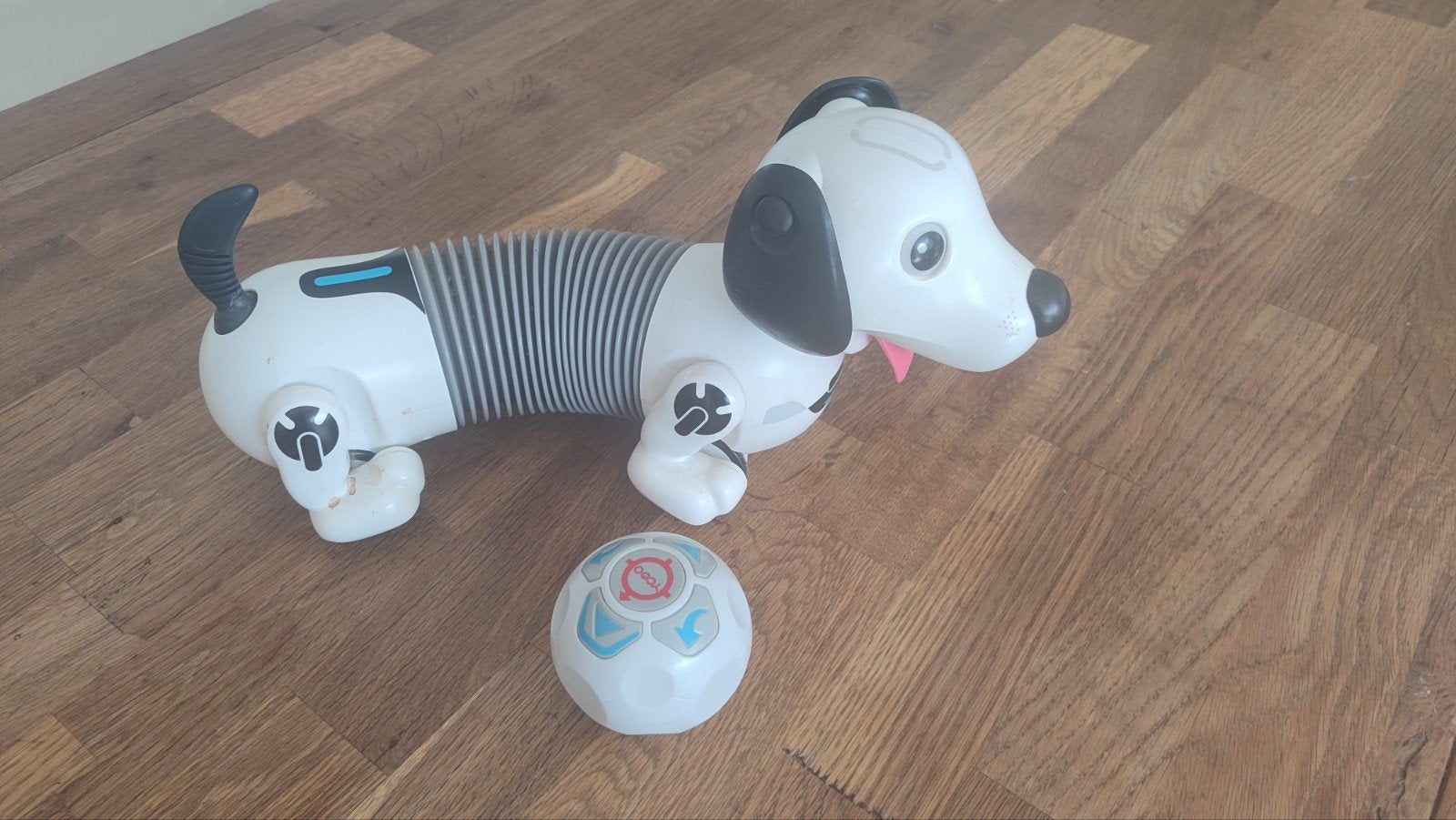 Foto 3 van Zoomer Interactive Robot Hond met Afstandsbediening
