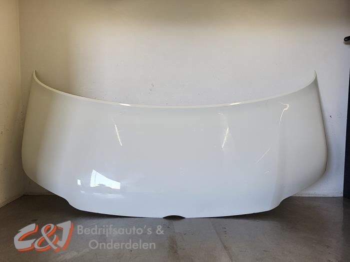 Motorkap van een Volkswagen Transporter (LH5R), Gebruikt, -, Volkswagen, -
