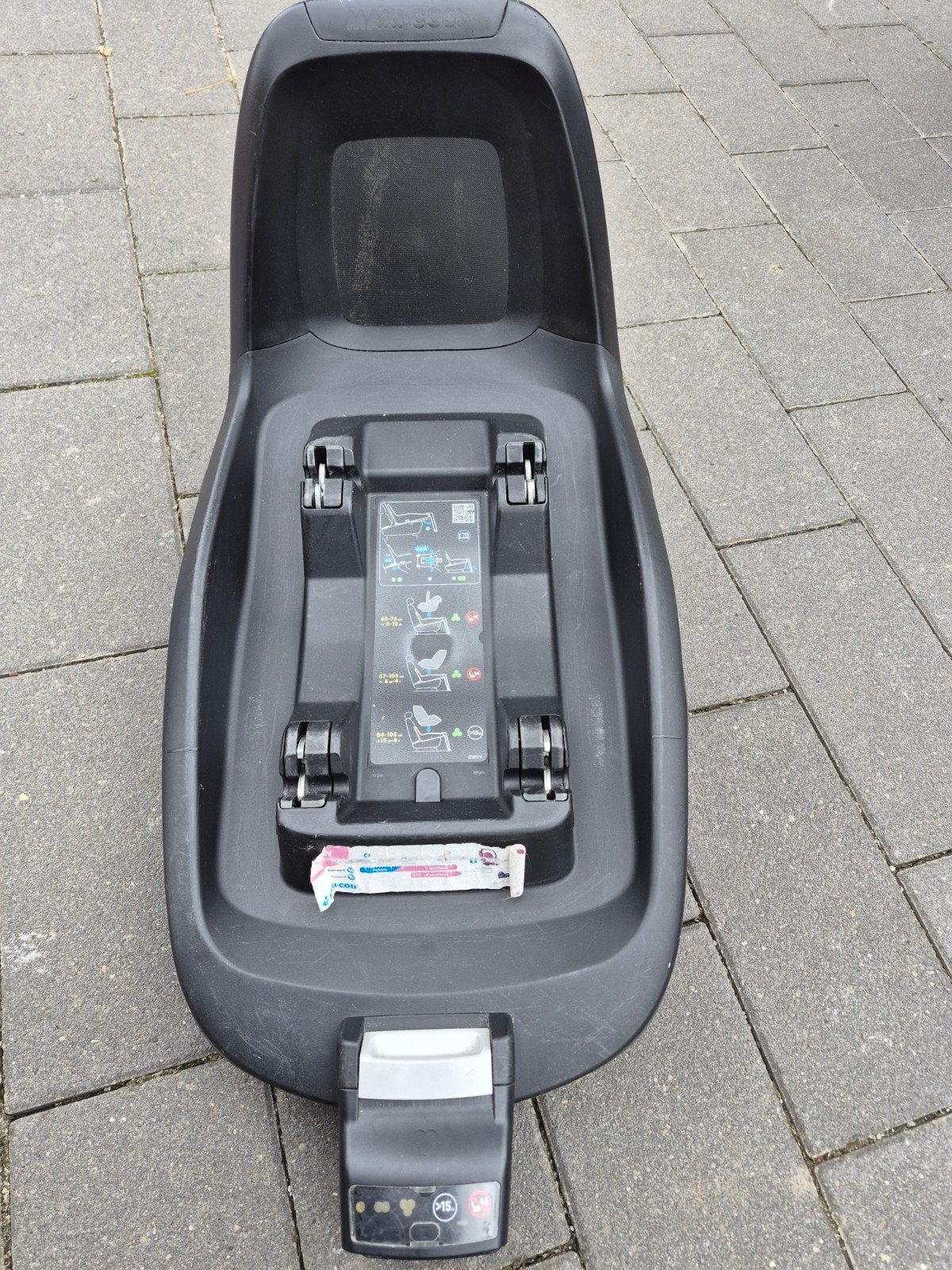 Maxi-Cosi FamilyFix Isofix Base, Ophalen, Gebruikt, Isofix, 0 t/m 13 kg
